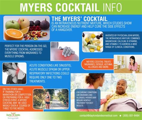 myers cocktail orem ut  Benefits of Myers Cocktail Ingredients in Myers Cocktail $150